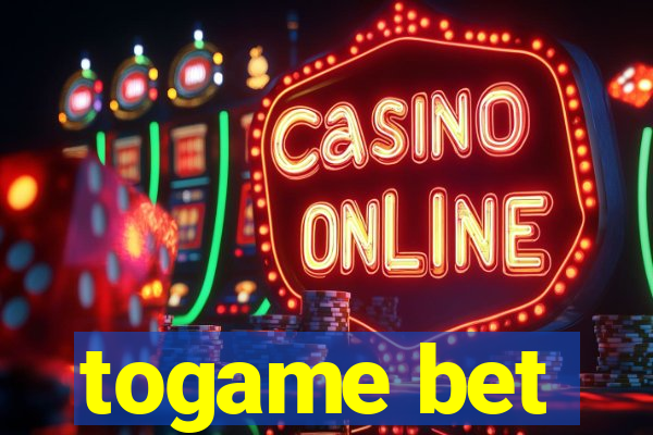 togame bet